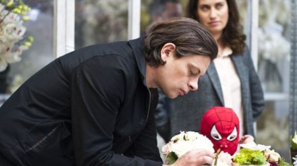 Photo du film Pourquoi tu pleures?