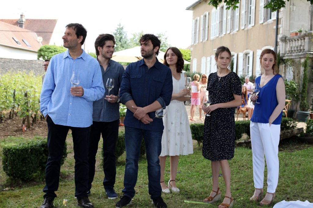 Photo du film Retour en Bourgogne