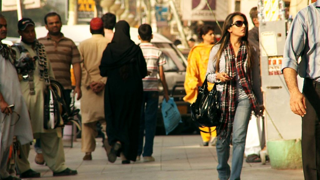 Photo from the movie Blue Gold: American Jeans