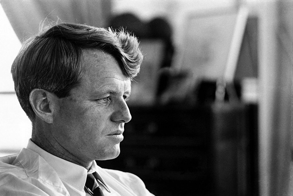 Photo from the movie Bobby Kennedy for President [2018]
