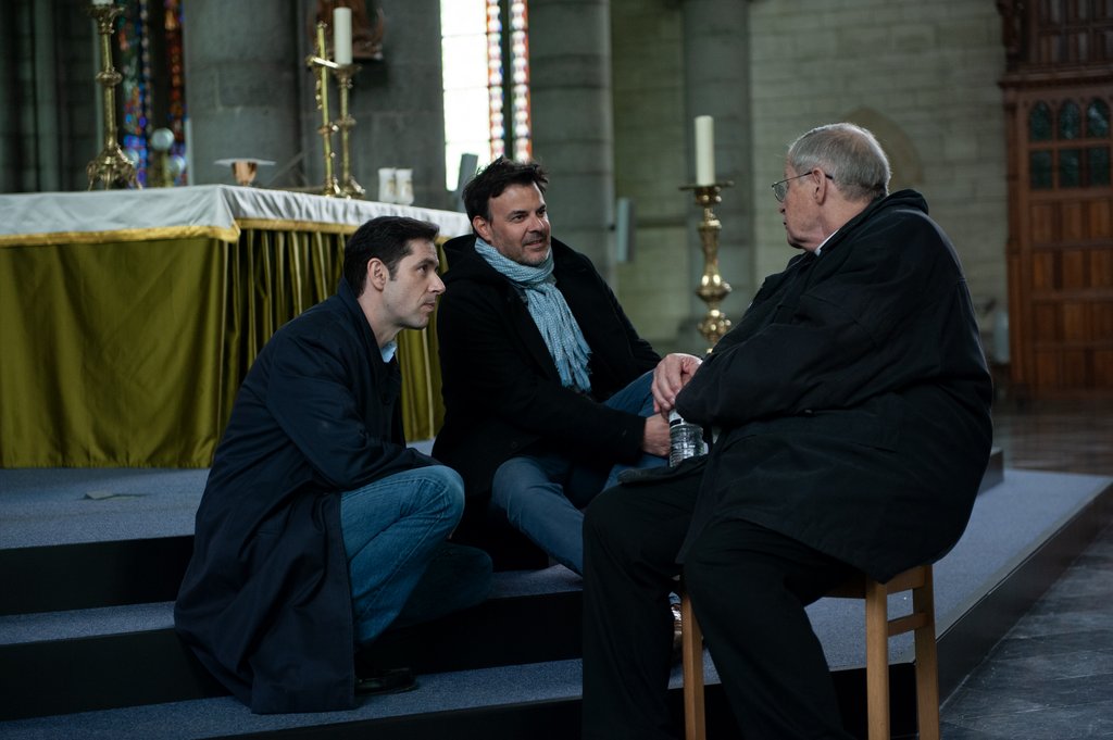 Photo du film Grâce à Dieu