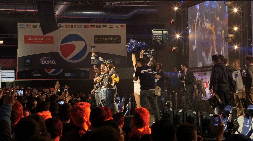 Photo from the movie CODumentary