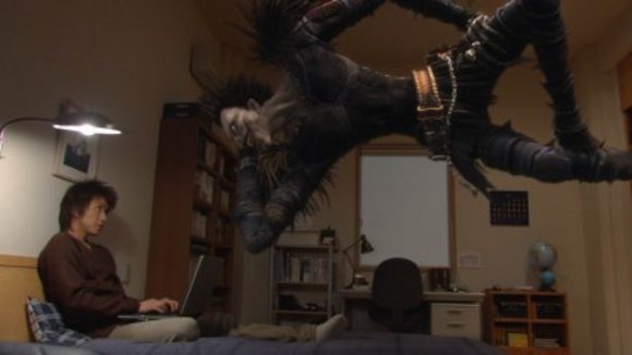 Photo from the movie Death Note [2006]