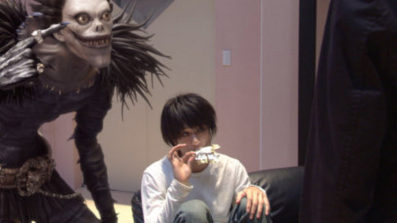 Photo from the movie Death Note [2006]