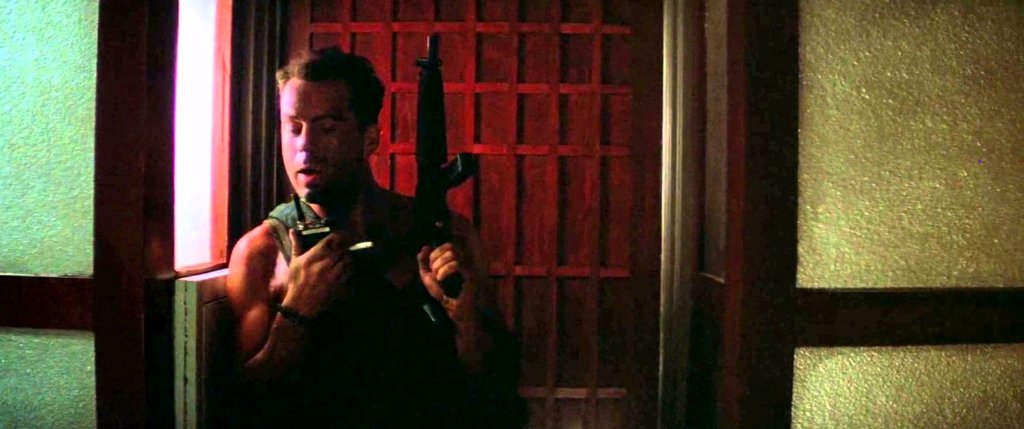 Photo du film Die Hard