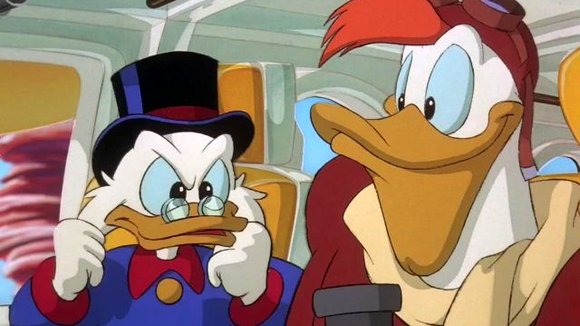 Photo du film DuckTales the Movie: Treasure of the Lost Lamp