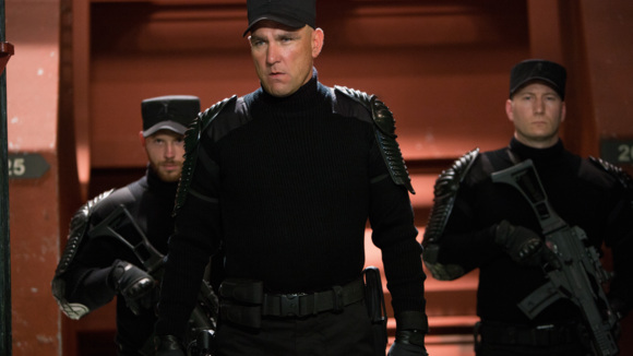 Photo from the movie Escape Plan