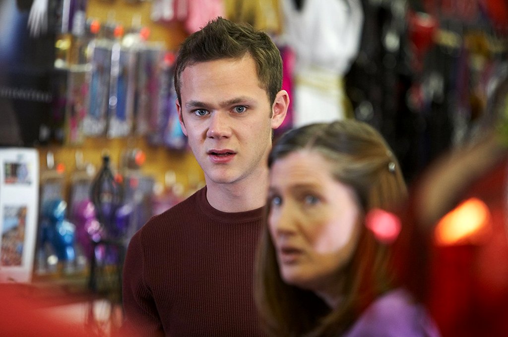 Photo du film Falling Up