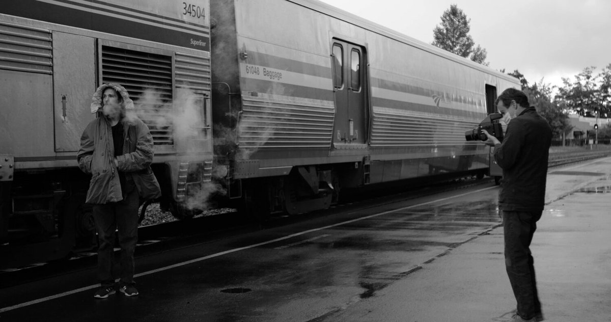 Photo du film Ferroequinology [2021]