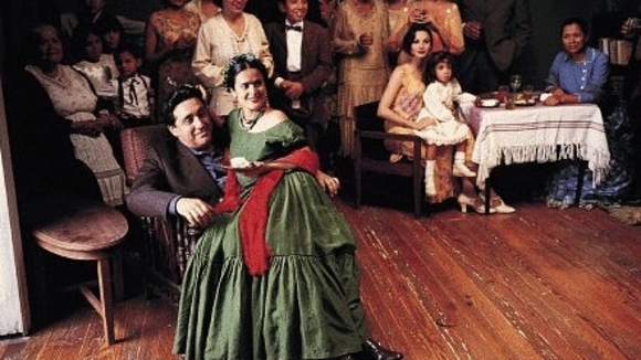 Photo from the movie Frida