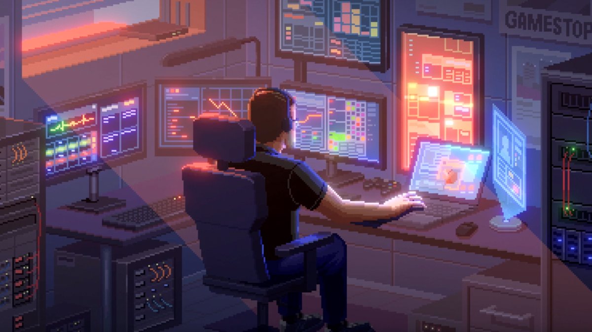 Photo du film Gamestop: Rise of the Players [2022]