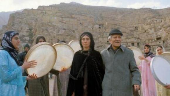 Photo from the movie Half Moon