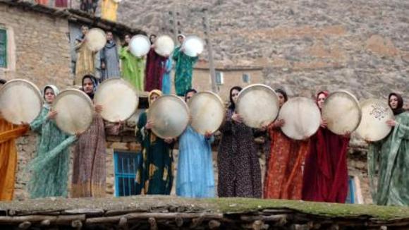 Photo from the movie Half Moon