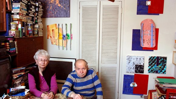 Photo from the movie Herb et Dorothy [2008]