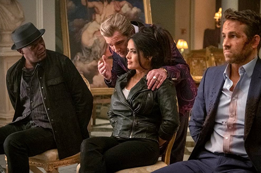 Photo du film La femme de mon meilleur ennemi