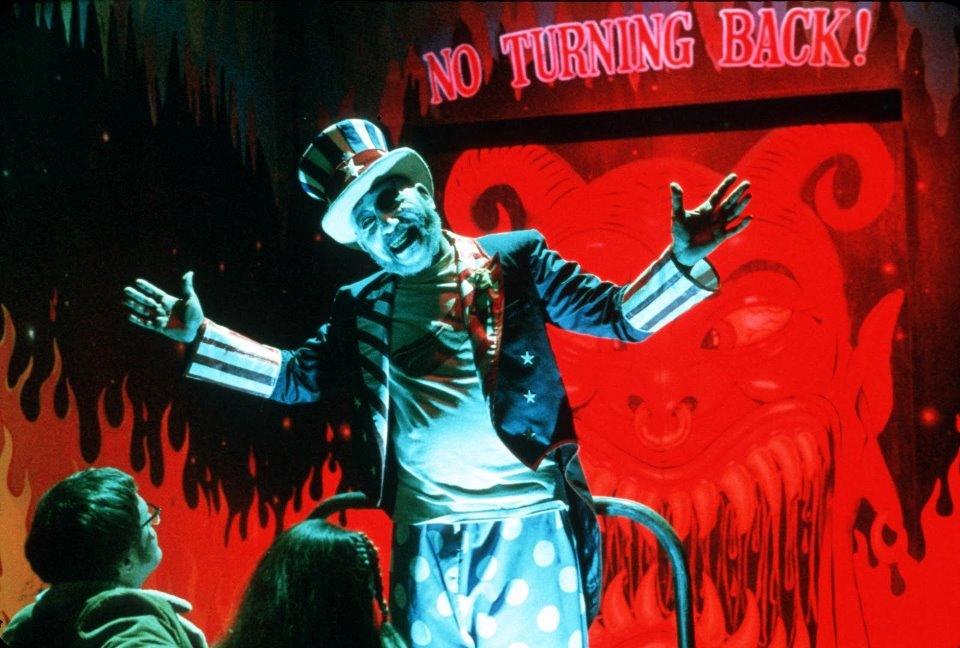 Photo du film House of 1000 Corpses