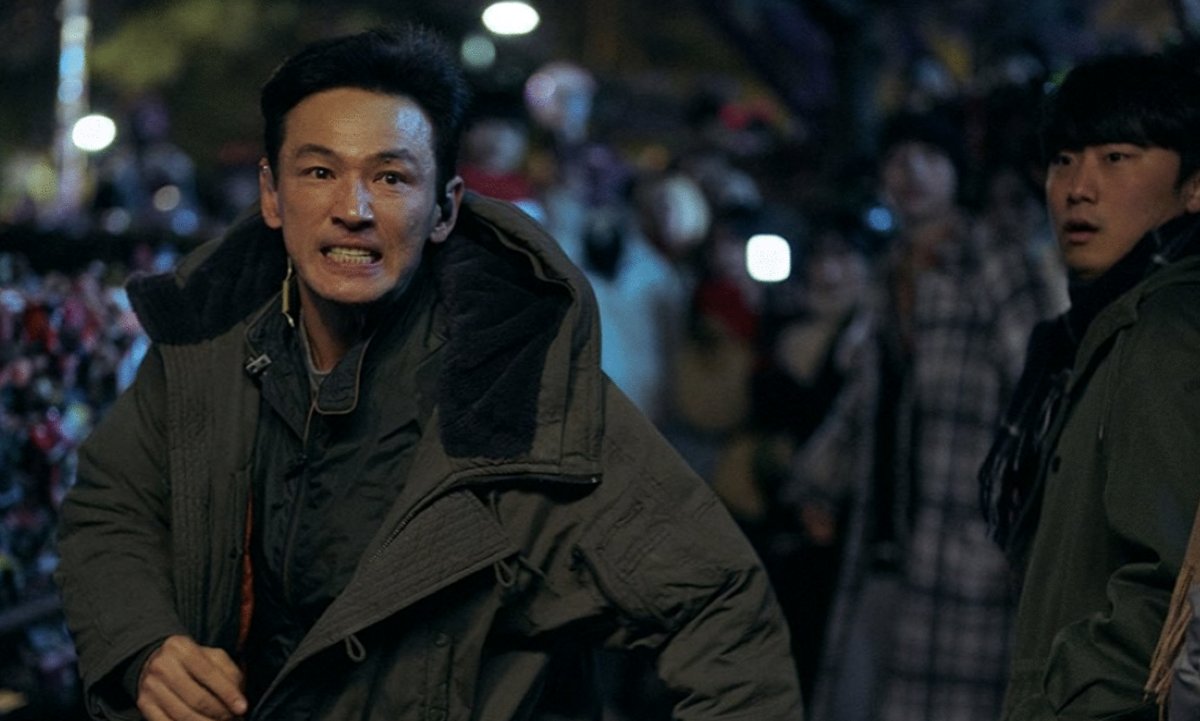 Photo from the movie I, the Executioner