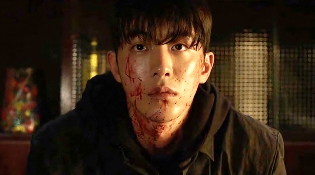 Photo from the movie I, the Executioner