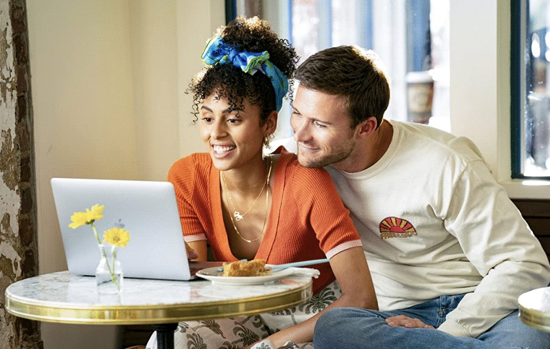 Photo from the movie I Want You Back