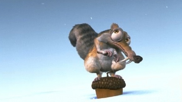 Photo from the movie Ice Age