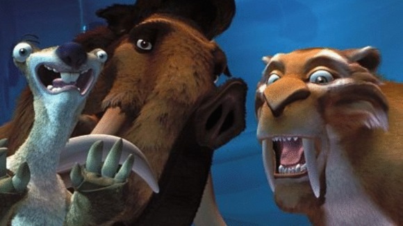Photo from the movie Ice Age