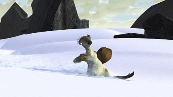 Photo from the movie Ice Age