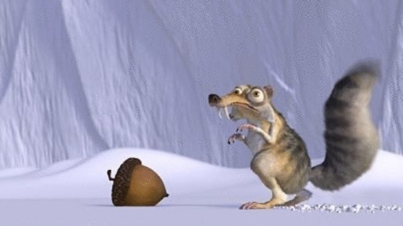 Photo from the movie Ice Age