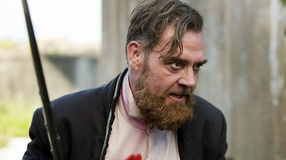 Photo from the movie Into the Badlands