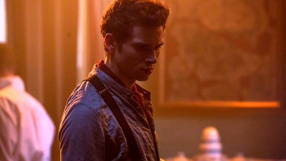 Photo from the movie Into the Badlands