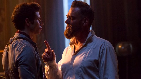 Photo from the movie Into the Badlands