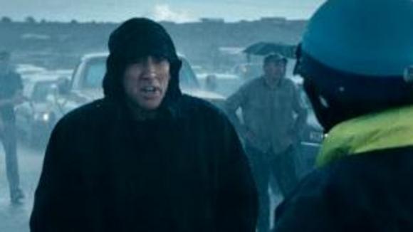 Photo from the movie Knowing