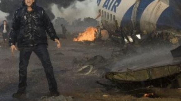 Photo from the movie Knowing