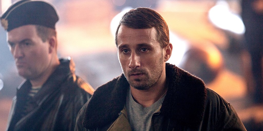 Photo from the movie The Command