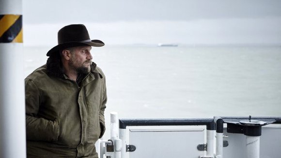 Photo from the movie Les Cowboys