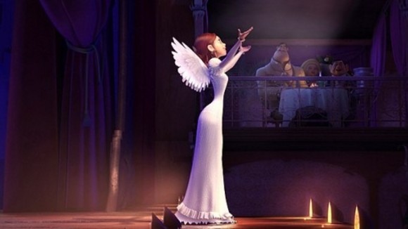 Photo du film Un Monstre à Paris