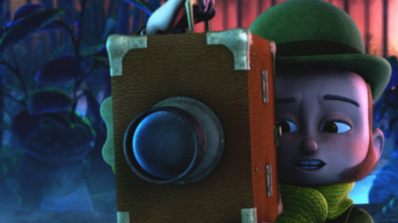 Photo du film Un Monstre à Paris