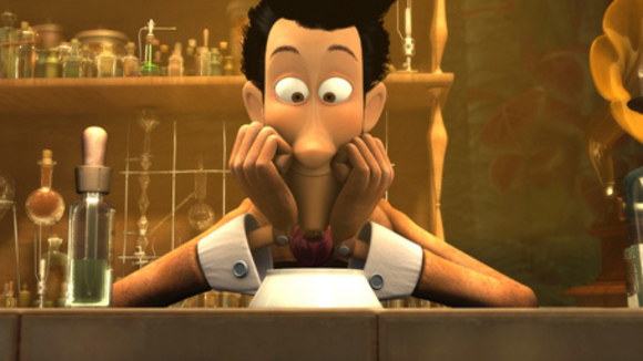 Photo du film Un Monstre à Paris