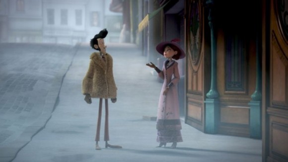 Photo du film Un Monstre à Paris