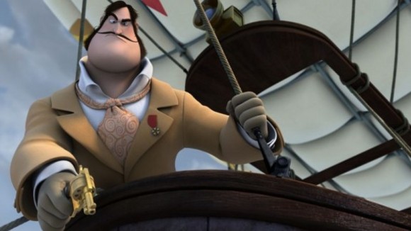 Photo du film Un Monstre à Paris