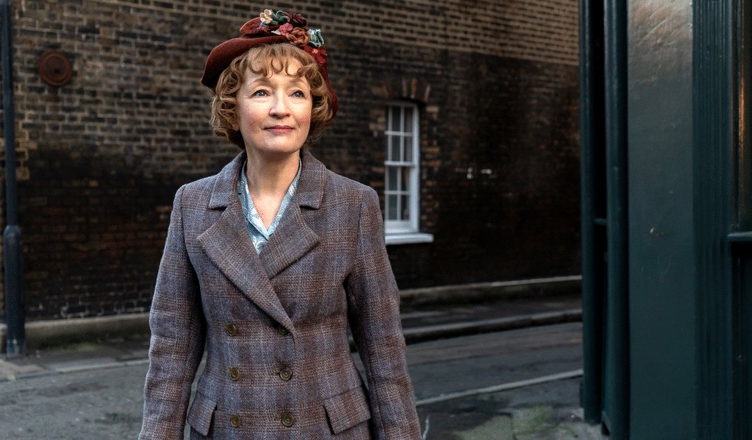 Photo du film Une robe pour Mrs. Harris [2022]