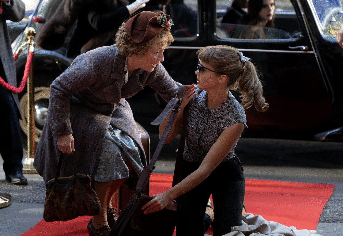 Photo du film Une robe pour Mrs. Harris [2022]