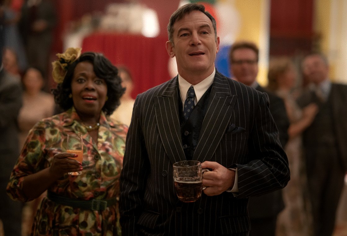 Photo du film Une robe pour Mrs. Harris [2022]