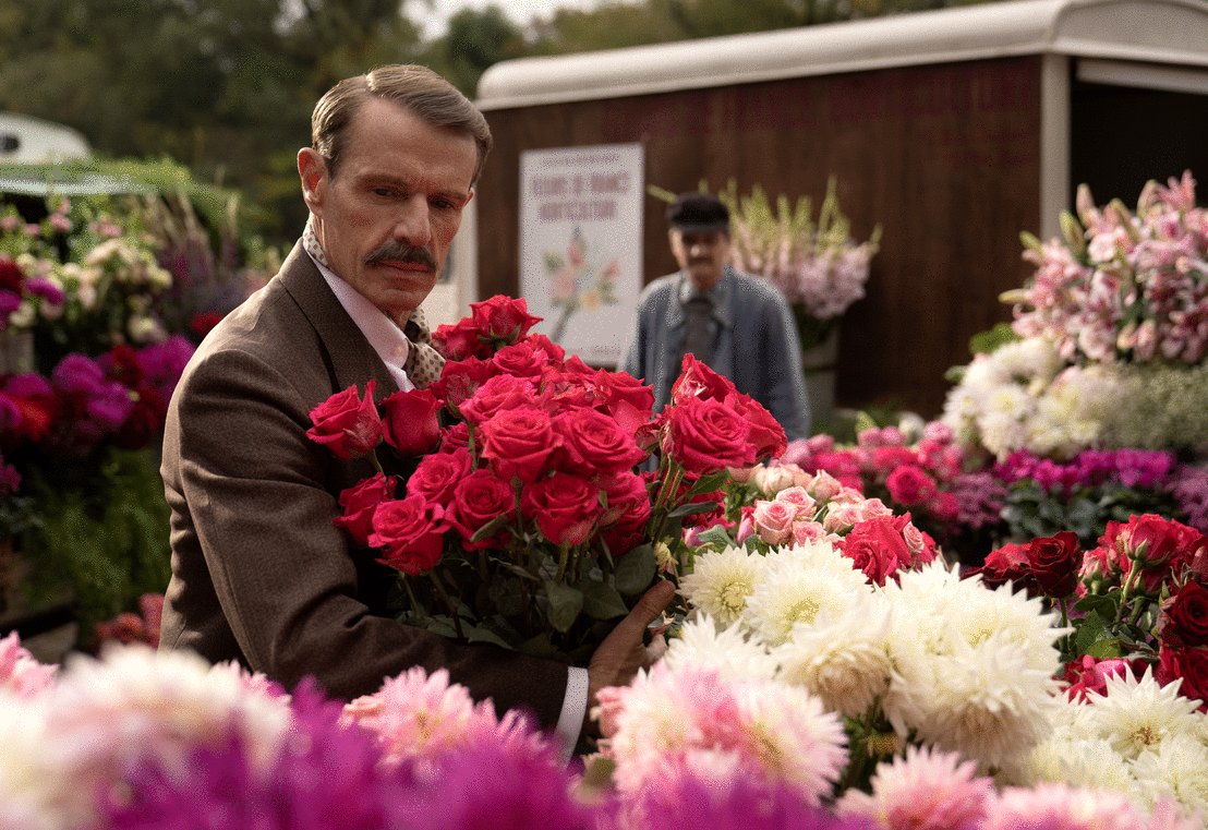 Photo du film Une robe pour Mrs. Harris [2022]