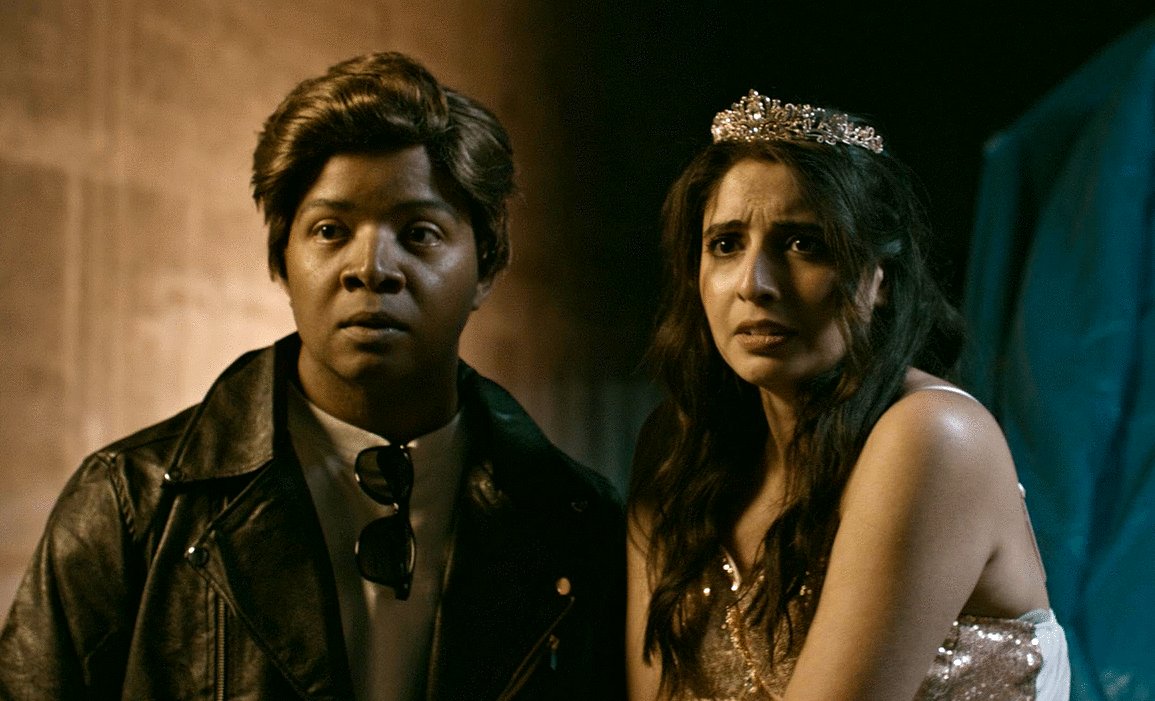 Photo from the movie Night of the Harvest [2023]