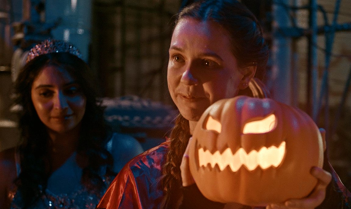 Photo from the movie Night of the Harvest [2023]