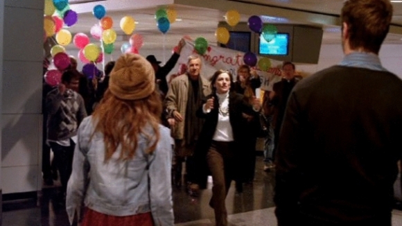 Photo from the movie One Small Hitch