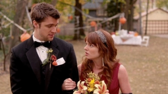 Photo from the movie One Small Hitch