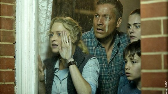 Photo from the movie The Pack [2015]