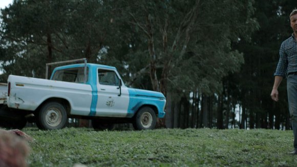 Photo from the movie The Pack [2015]