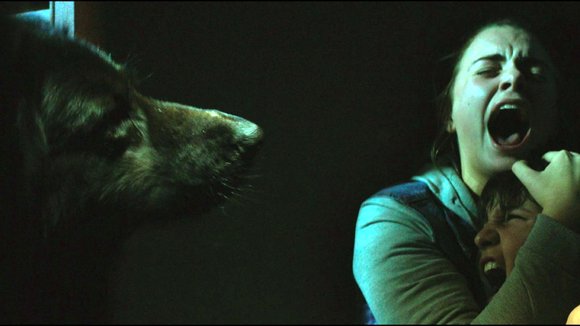 Photo from the movie The Pack [2015]